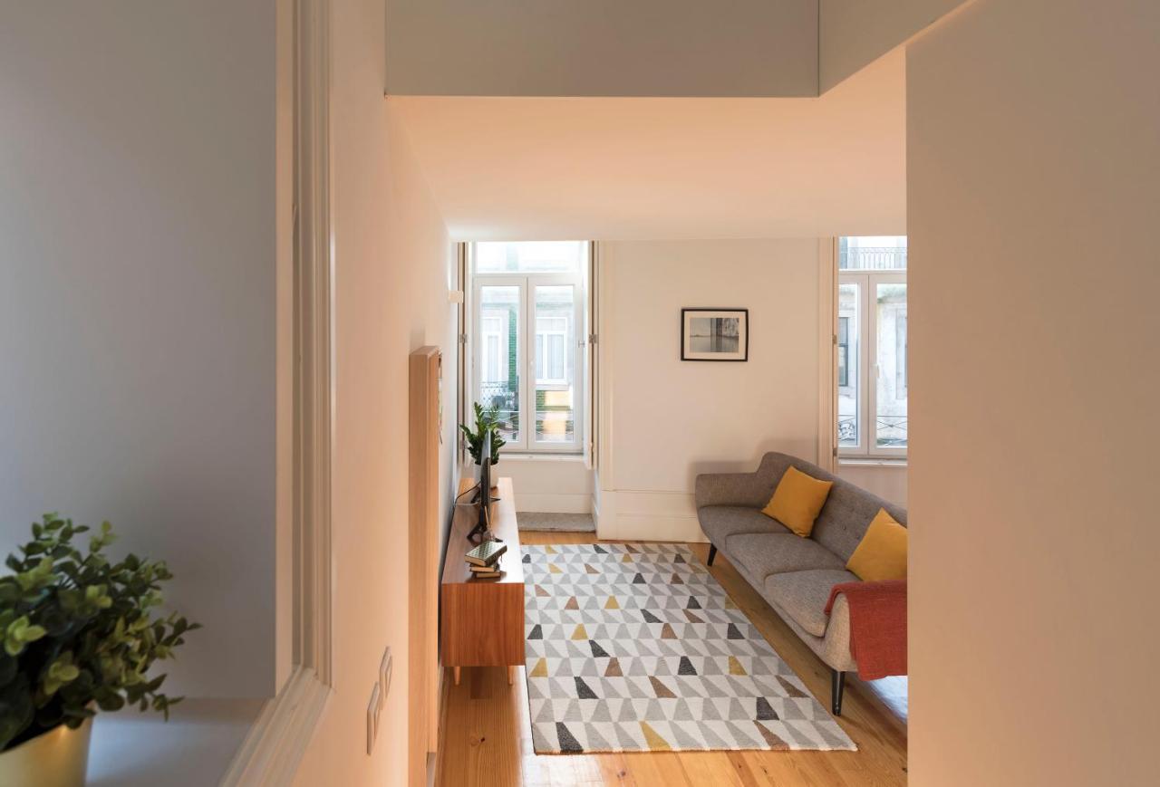 Apartment Firehouse By Sweet Porto - Free Parking Екстер'єр фото