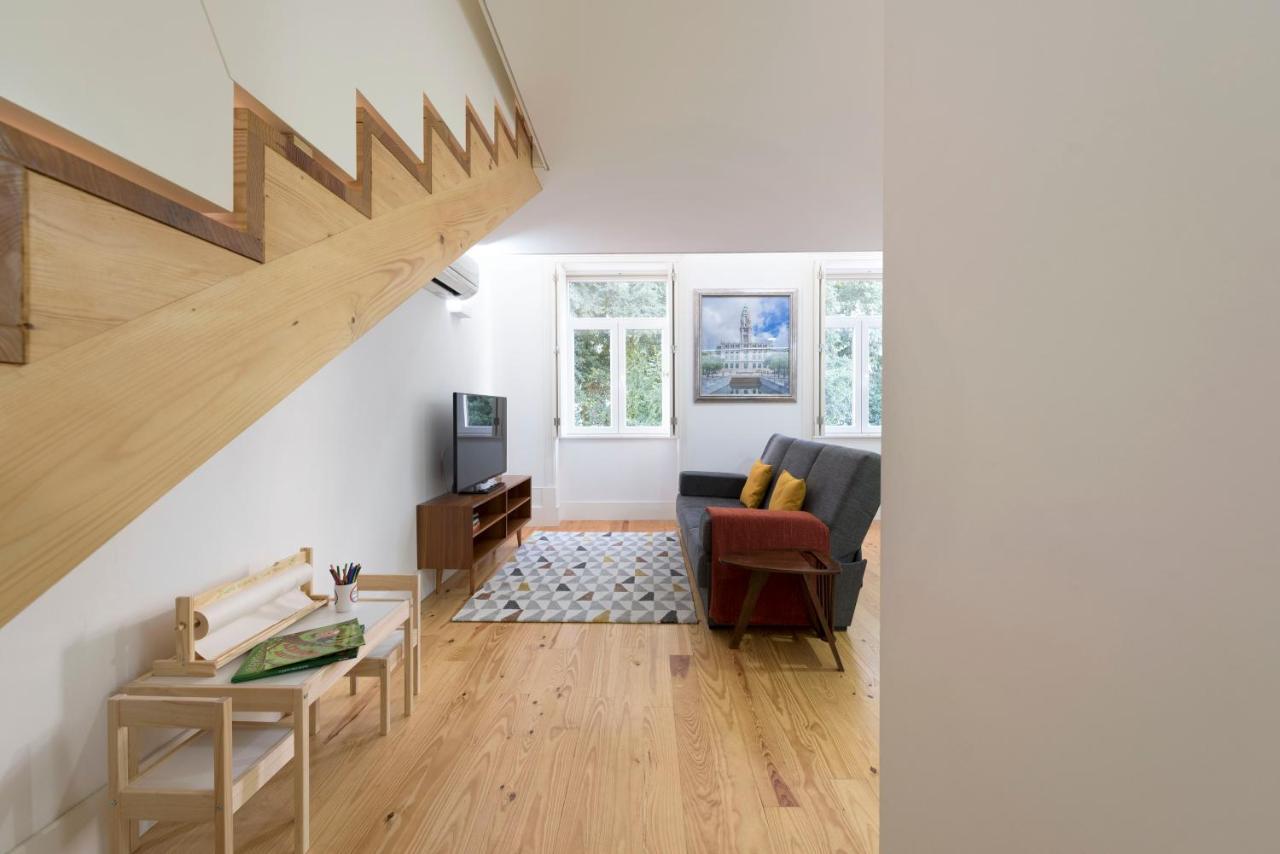 Apartment Firehouse By Sweet Porto - Free Parking Екстер'єр фото