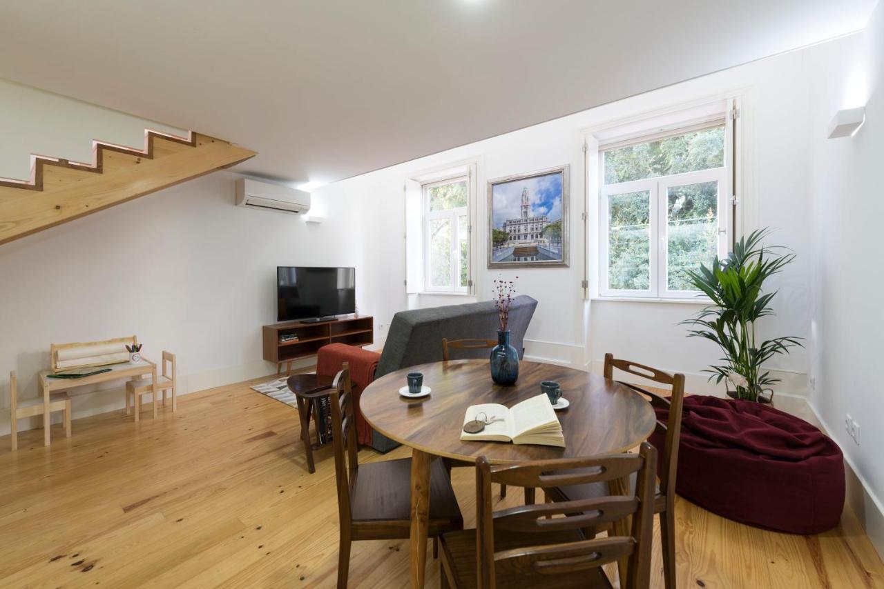 Apartment Firehouse By Sweet Porto - Free Parking Екстер'єр фото