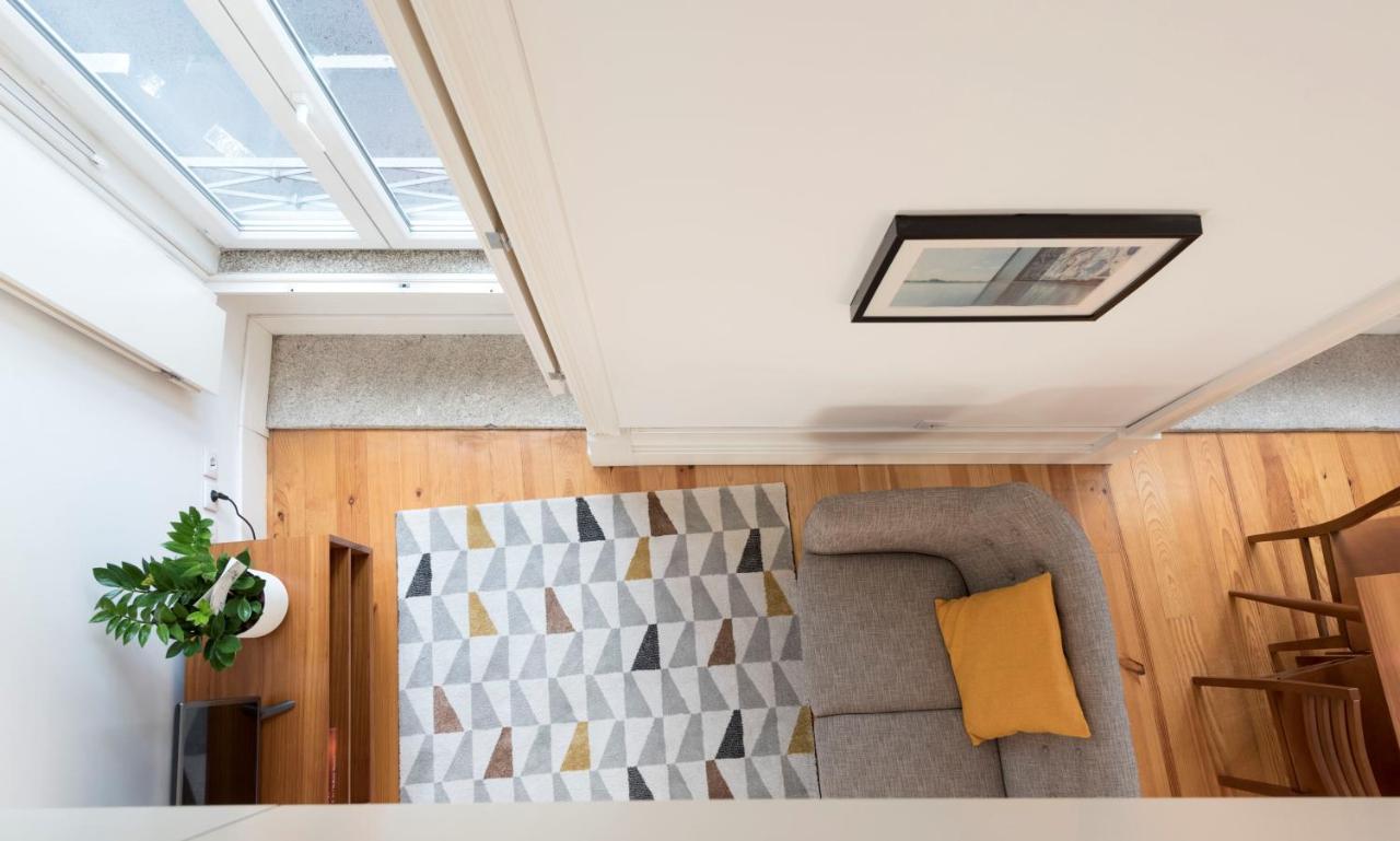 Apartment Firehouse By Sweet Porto - Free Parking Екстер'єр фото