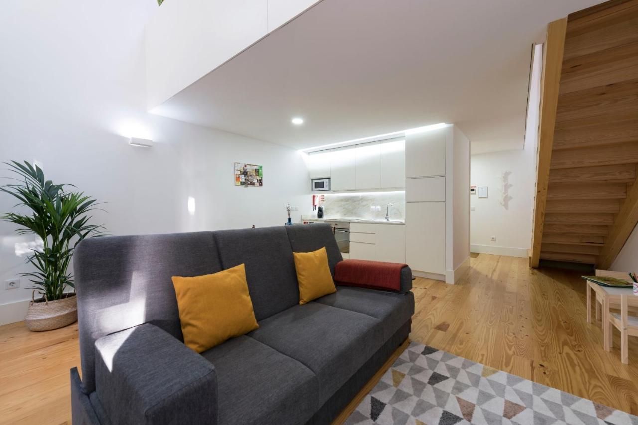 Apartment Firehouse By Sweet Porto - Free Parking Екстер'єр фото