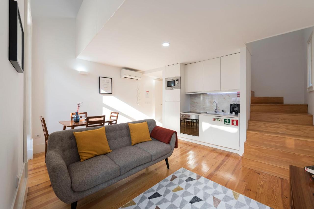 Apartment Firehouse By Sweet Porto - Free Parking Екстер'єр фото