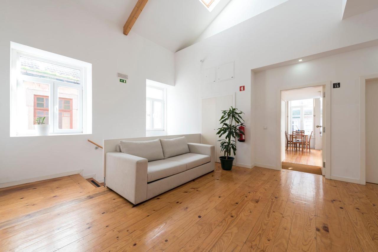 Apartment Firehouse By Sweet Porto - Free Parking Екстер'єр фото